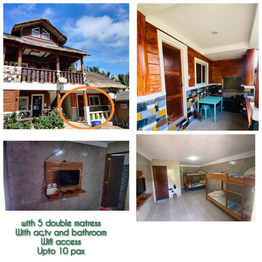 Others 4, Mekeni Transient House and Restaurant, Pagudpud