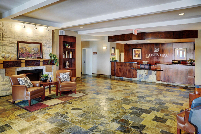 Public Area 2, Lakeview Inns & Suites - Slave Lake, Division No. 17