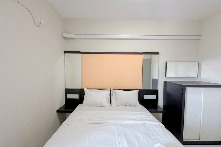 Room 3, Strategic 2Br Apartment Near Its Campus At Dian Regency, Surabaya