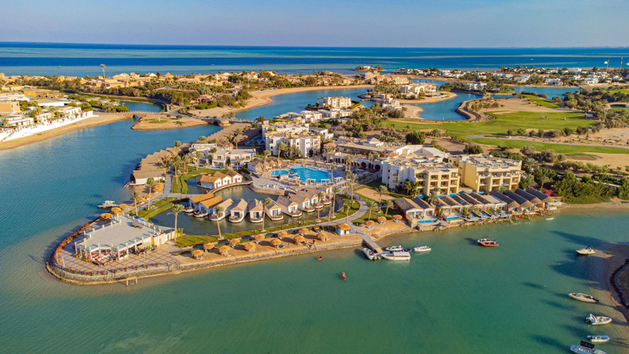 Exterior & Views 2, Panorama Bungalows Resort El Gouna, Al-Ghurdaqah 2