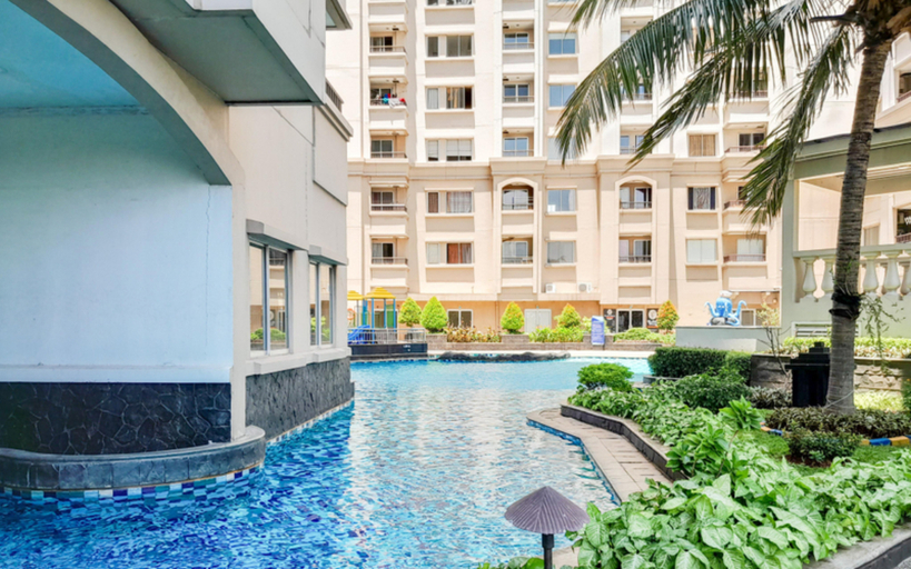 Others 3, Cozy and Modern 2BR Apartment Marina Ancol By Travelio, Jakarta Utara