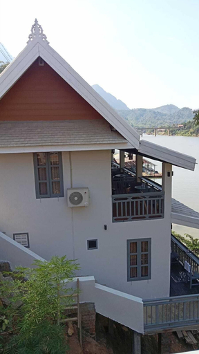 Exterior 3, Dokchampa River View Villa, Ngoi