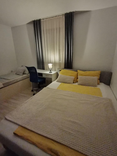 Bedroom 2, ꕤ Comfy Home ꕤ - Make yourself at home, Belgrade