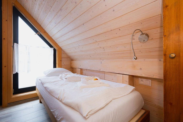 Bedroom 3, Wellness rezort Janosikov dvor, Dolný Kubín