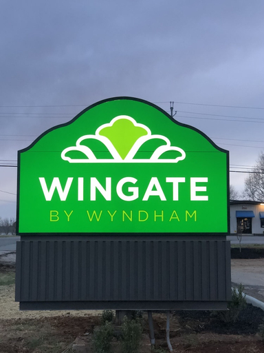Exterior & Views 1, Wingate by Wyndham Murfreesboro, Rutherford