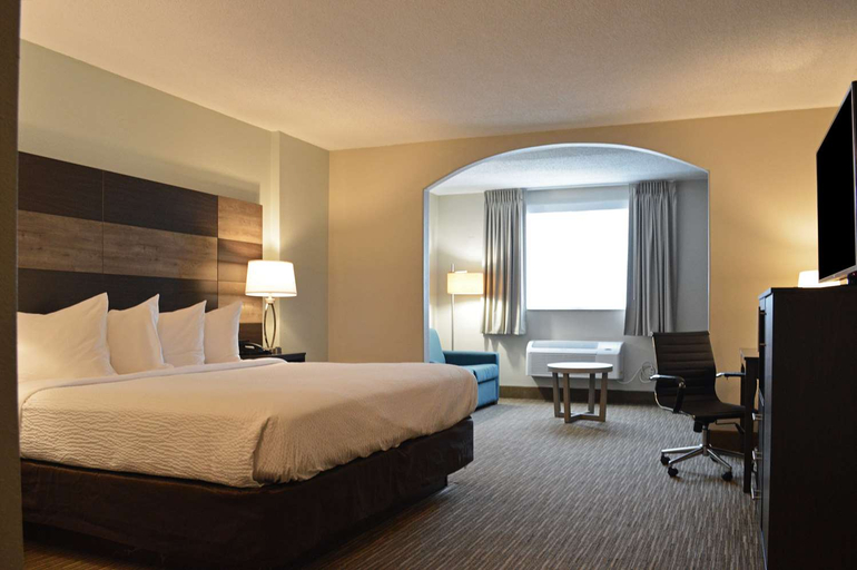 Bedroom 2, Country Inn & Suites by Radisson, Rehoboth Beach - Dewey, Sussex