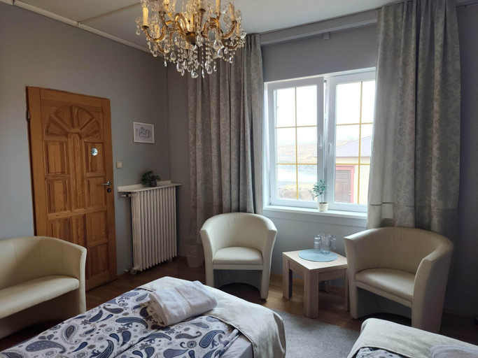 Bedroom 2, Guesthouse Kiljan, Blönduós
