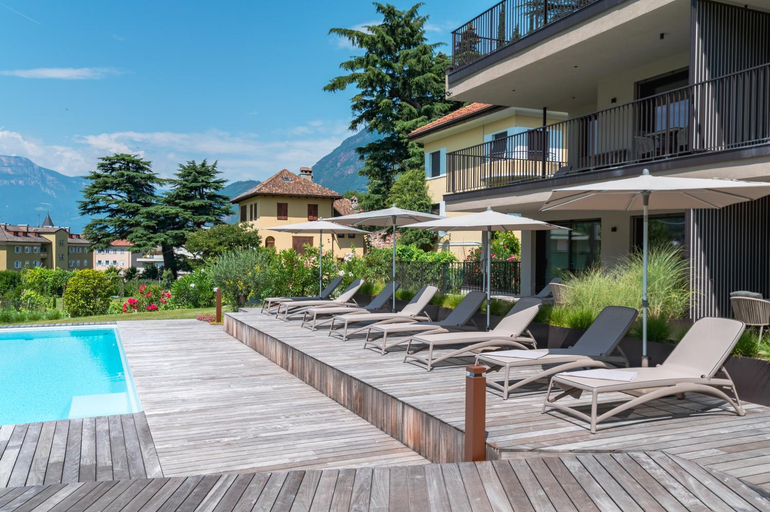 Sport & Beauty 2, Erbacher Living Nature Apartments Suites, Bolzano