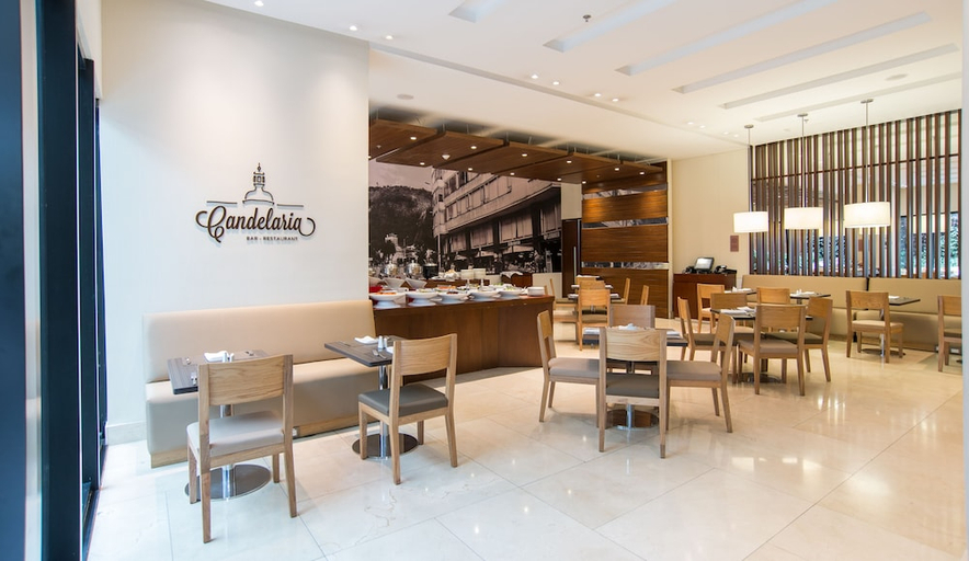 Food & Drinks 5, Mercure Bogota Calle 100, Santafé de Bogotá