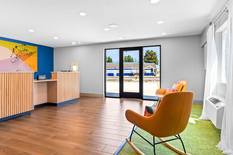 Public Area 3, Spark by Hilton Modesto, Stanislaus
