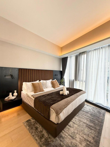 Bedroom 2, Star Residence Heart of KLCC, Kuala Lumpur