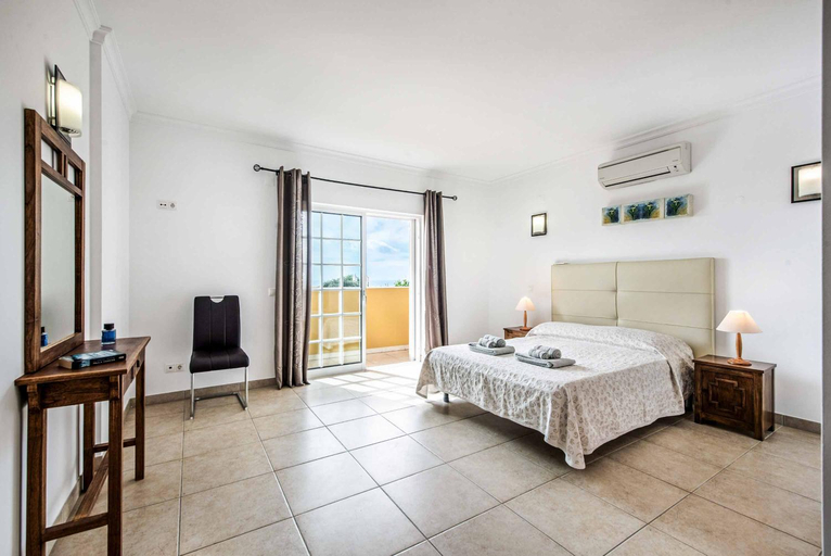 Bedroom 2, Villa Godinho, Albufeira