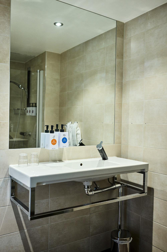 Bathroom 4, Scandic Maritim, Haugesund