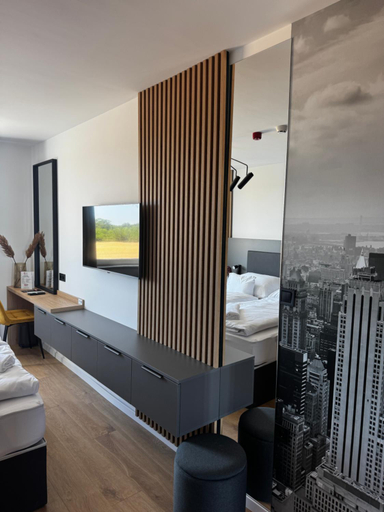 Bedroom, Autohof Top Hotel Hegyeshalom, Mosonmagyaróvár
