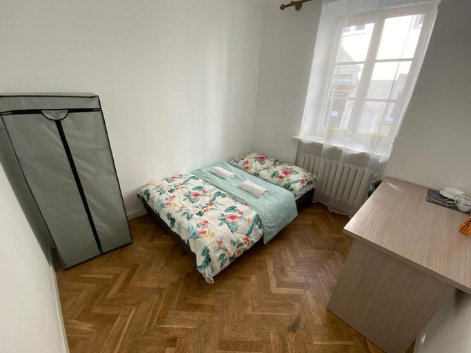 Room 4, Fantastic Inn Warsaw - Kozia, Warsaw