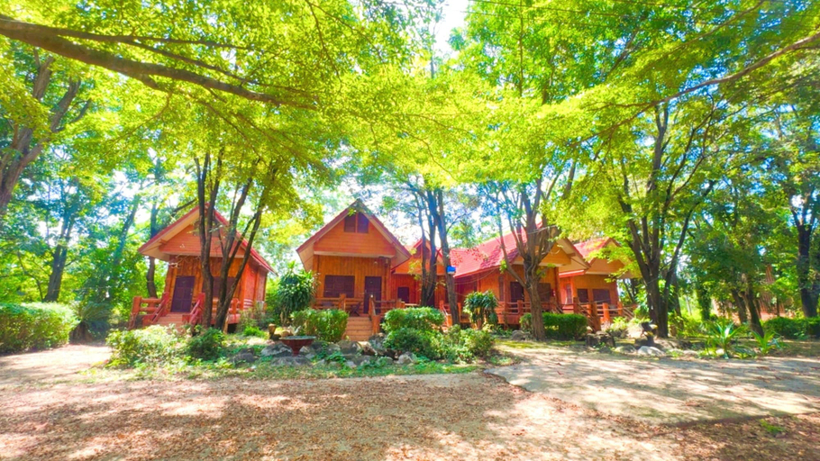 Lobby 5, OYO 75597 The Tewsone Resort, Muang Sukhothai