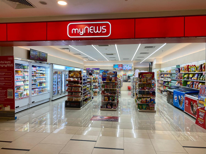 Food & Drinks 5, Arcoris SOHO Mont Kiara, Kuala Lumpur