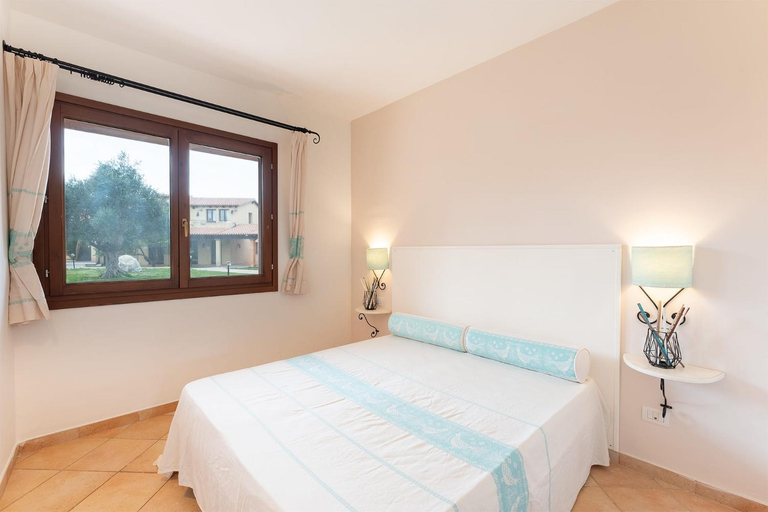 Bedroom 3, Relaxing Residence Baia dei Mirti Studio Mono 4 sleeps 4, Olbia-Tempio