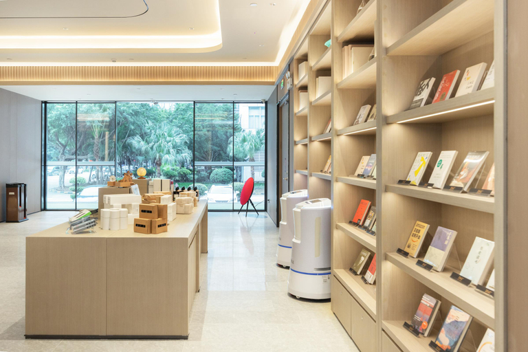 Public Area 4, Ji Hotel Shenzhen Nanshan Technical Park , Shenzhen