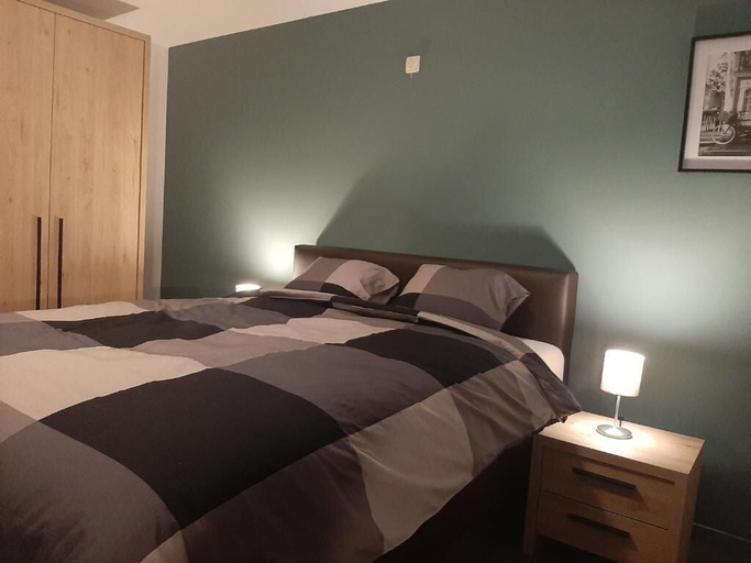 Bedroom 2, Le Tri Bèneu, Hainaut