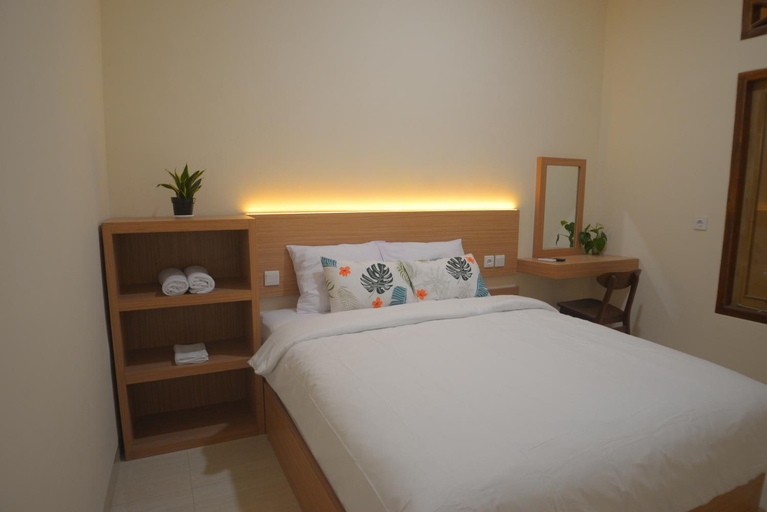 Bedroom 2, Ndliman House, Sleman