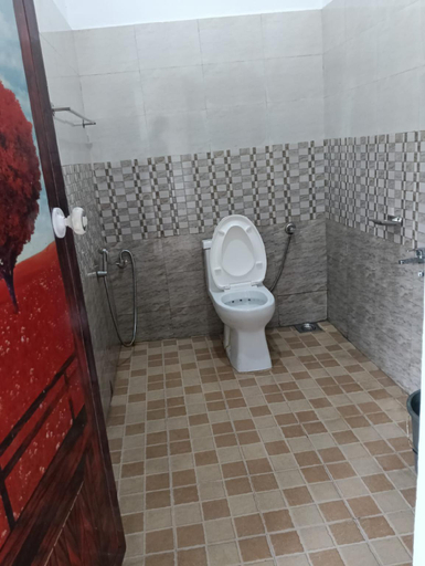 Bathroom, Paradise view stay, Coimbatore