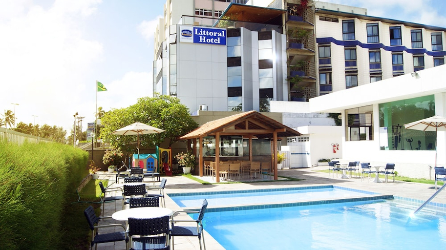 Sport & Beauty, Littoral Hotel, João Pessoa