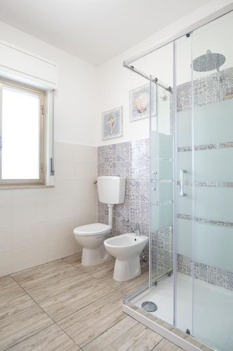 Bathroom 5, siciliacasevacanze - Villa Venere, Ragusa