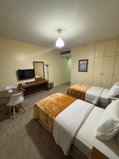 Bedroom 4, Top Hotel Apartment, Al Ain
