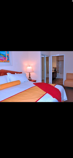 Bedroom 3, Club de Soleil All-Suite Resort, Clark