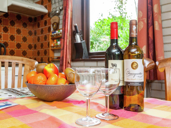 Food & Drinks, Lake Escape w Garden, Noord-Beveland