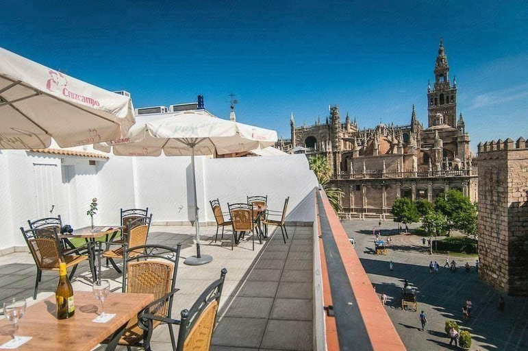 Food & Drinks, Suites Murillo Catedral, Sevilla
