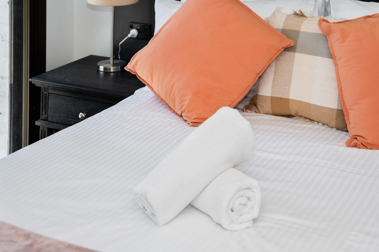 Bedroom 2, Bankstown Motel 10, Sydney