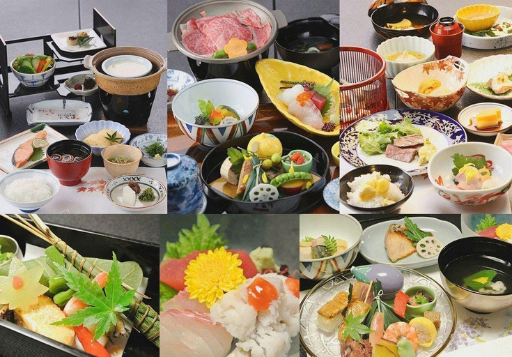 Food & Drinks 5, Ryokan Kyoto Ohanabo, Kyoto