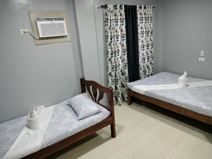 Bedroom 2, BUNAKIDZ LODGING HOUSE, El Nido