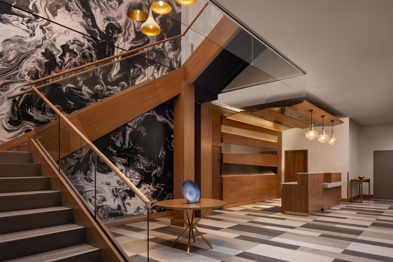Public Area 2, Pomeroy Hotel Fort McMurray, Division No. 16