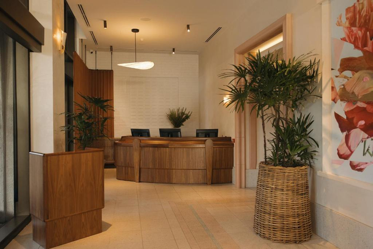 Public Area, Mondrian Gold Coast, Gold Coast
