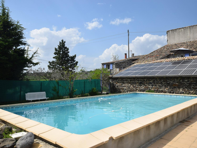 Sport & Beauty 2, Farmside Cottage in Mirabel, Ardèche