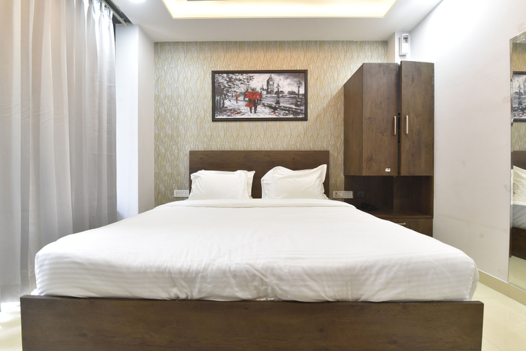 Room 2, Ricch Hotels, Jaipur