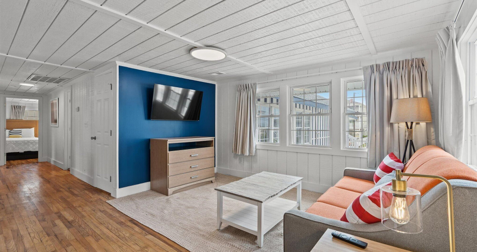 Living area 4, Cabana Beach - RR Beach Club LLC, Horry