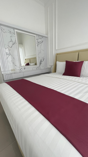 Bedroom 2, Villa Hersya, Malang