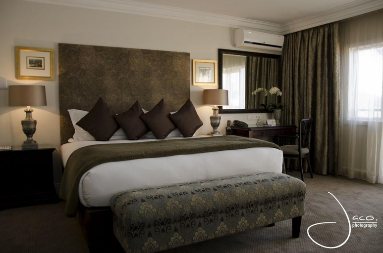 Bedroom 3, 131 on Herbert Baker Boutique Hotel, City of Tshwane