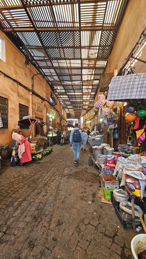 Exterior 2, Riad Jo, Marrakech