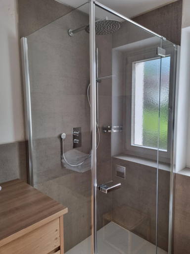Bathroom 3, Apartments Rezia, Bolzano
