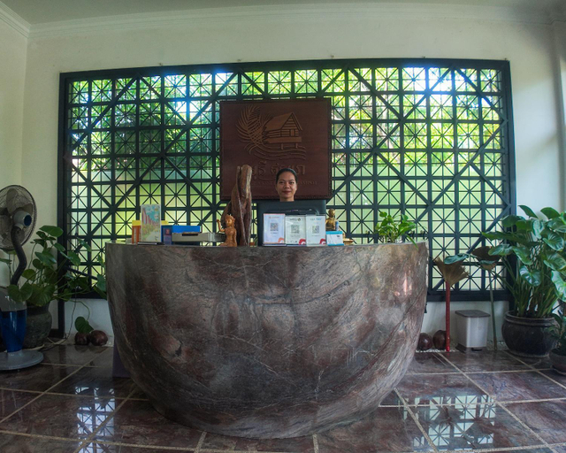 Public Area 4, Lodge Moni Essara Kampot, Kampot