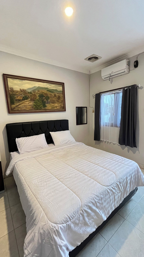 Room 3, Agni Homestay, Yogyakarta
