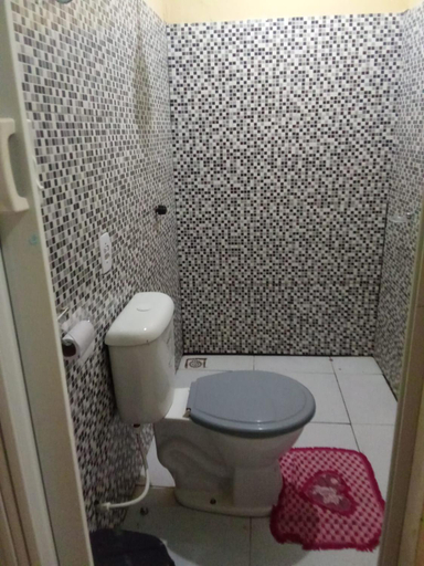 Bathroom, Hotel Ramos, Barreirinhas