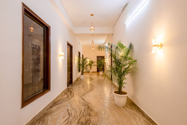 Interior, Hotel Ashiyana Elite, Gurgaon