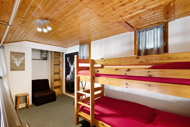 Bedroom 2, Chalet Pla Del Mir, Pyrénées-Orientales