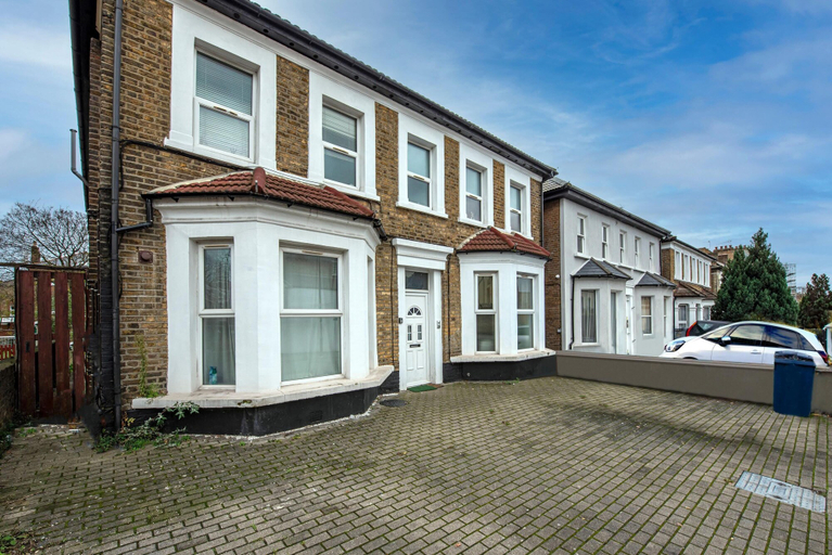 Exterior, Drayton Green Road, London